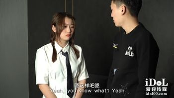 ID5220 - Niece stole her uncle&#39;s private money and was taught a lesson by a cock - Yanxi