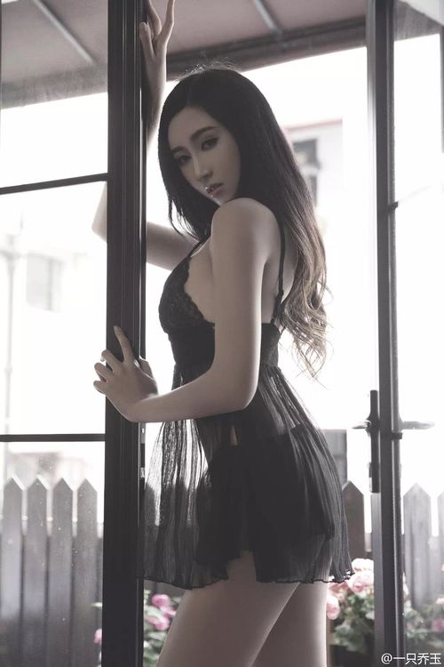 Qiao Yuyu&#39;s sexy index with long legs explodes