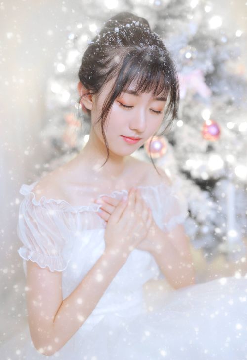 Yinxuan&#39;s White Christmas